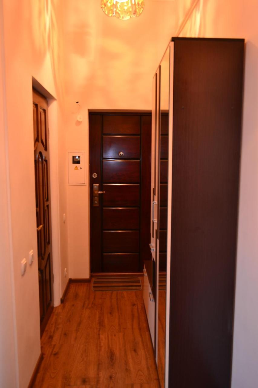 Apartment On Shevchenka Boulevard Ternopil Exterior foto