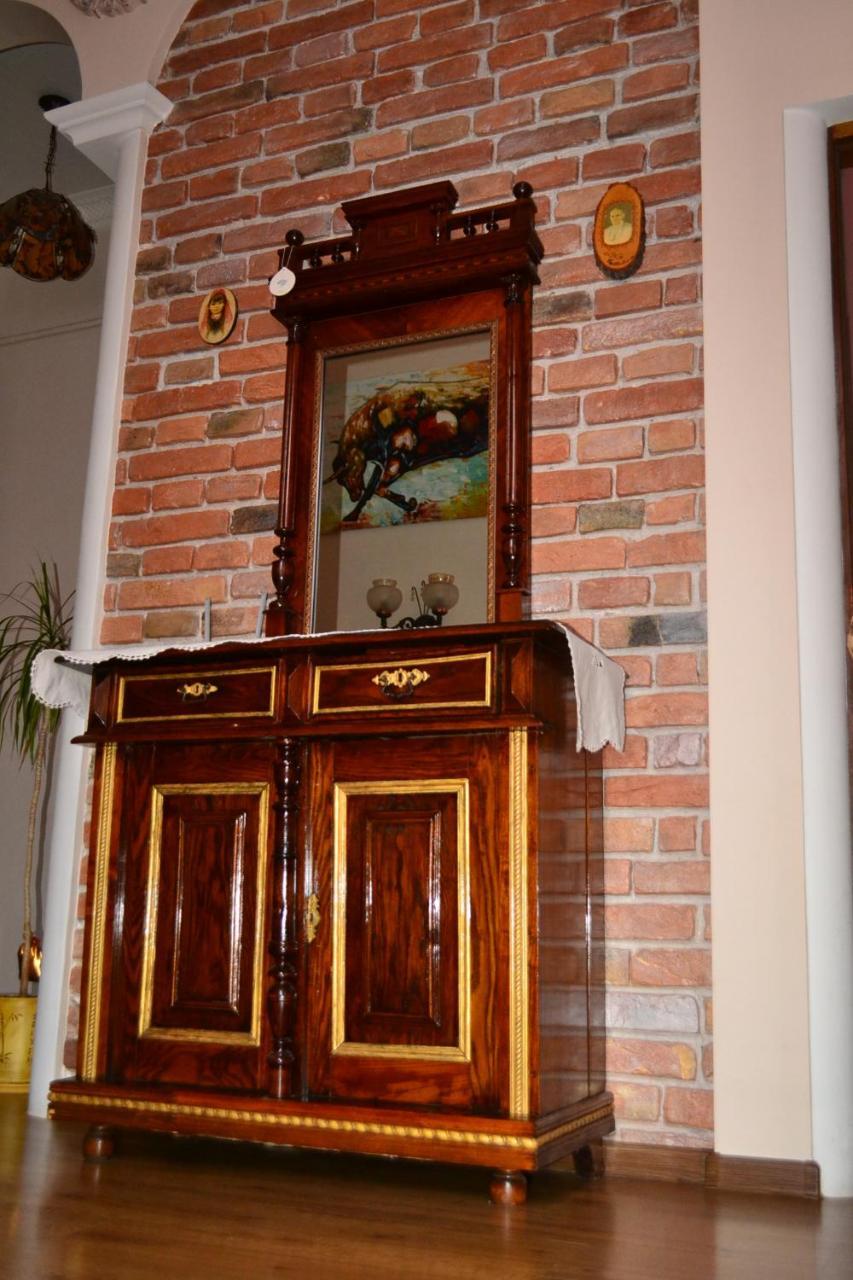 Apartment On Shevchenka Boulevard Ternopil Exterior foto