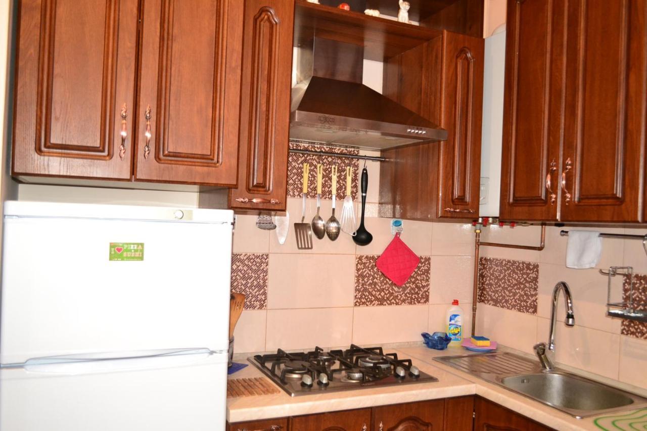 Apartment On Shevchenka Boulevard Ternopil Exterior foto