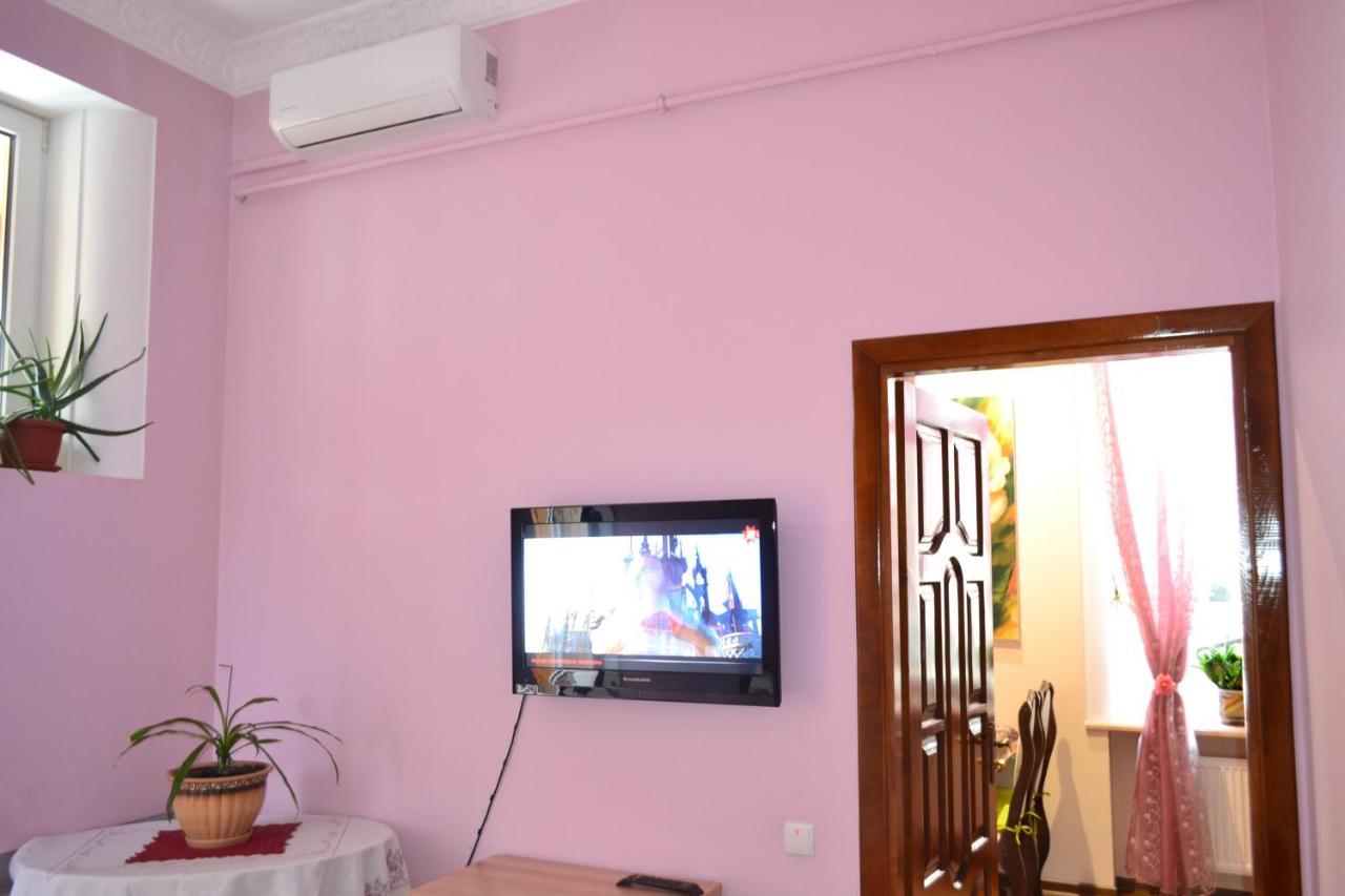 Apartment On Shevchenka Boulevard Ternopil Exterior foto